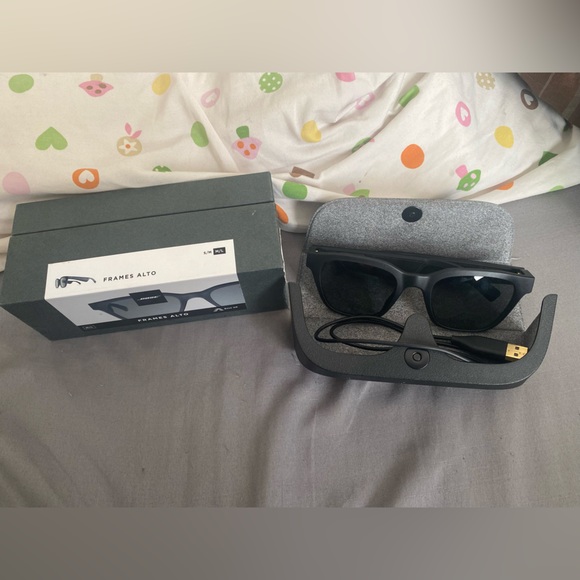 Bose Frames Alto M/L in black - Picture 2 of 3